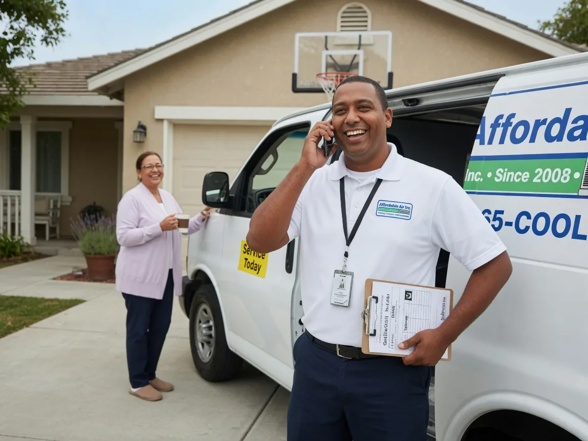 Central Ac Repair Orrum, NC FAQs